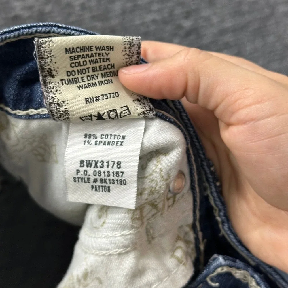 BKE payton denim